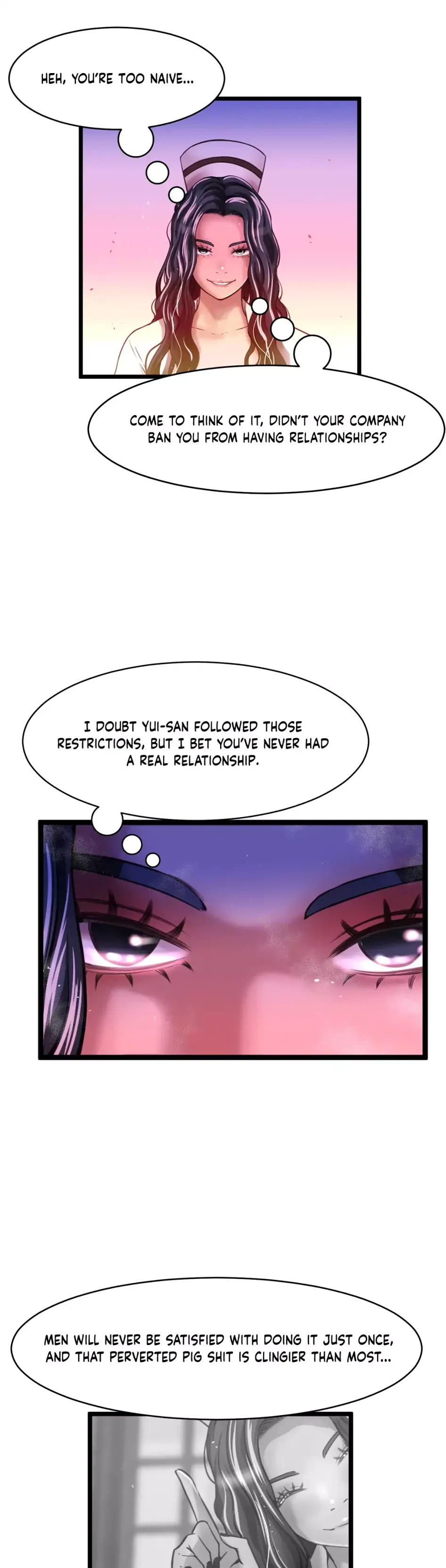 Making AV: A Sneak Peek Chapter 34 image 24