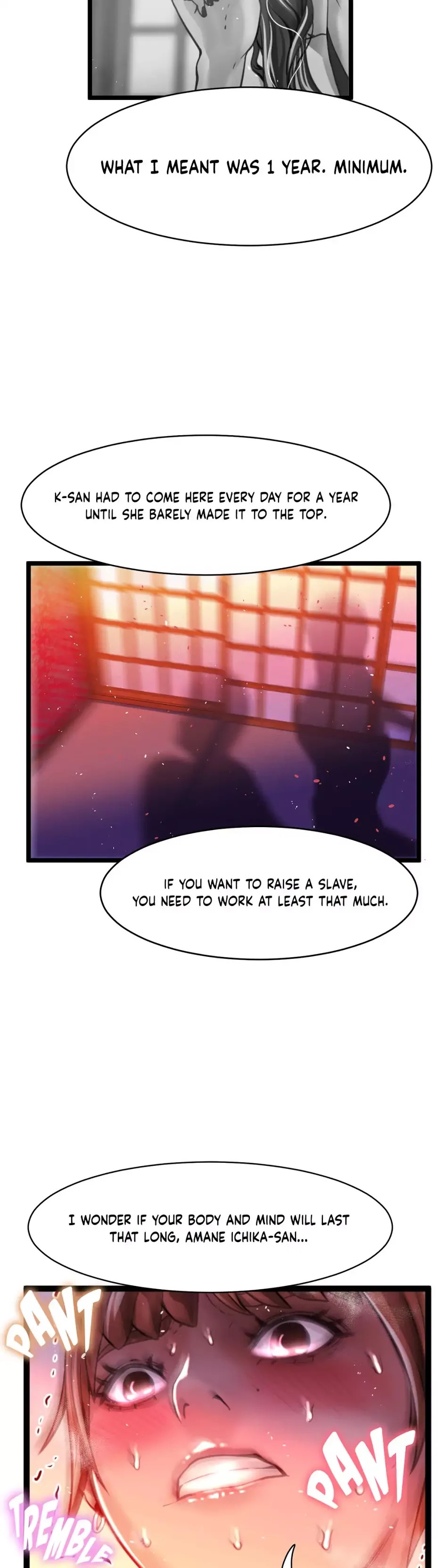 Making AV: A Sneak Peek Chapter 34 image 25