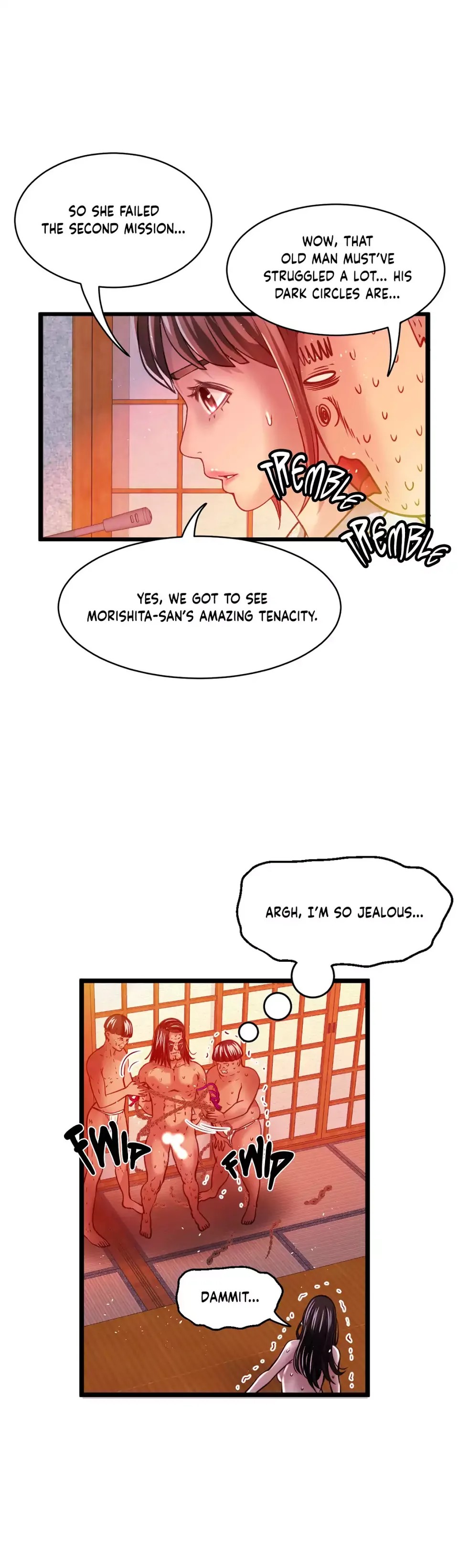 Making AV: A Sneak Peek Chapter 34 image 2