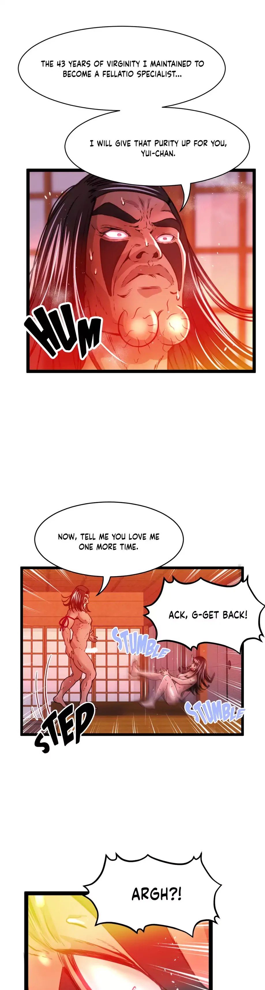 Making AV: A Sneak Peek Chapter 34 image 3