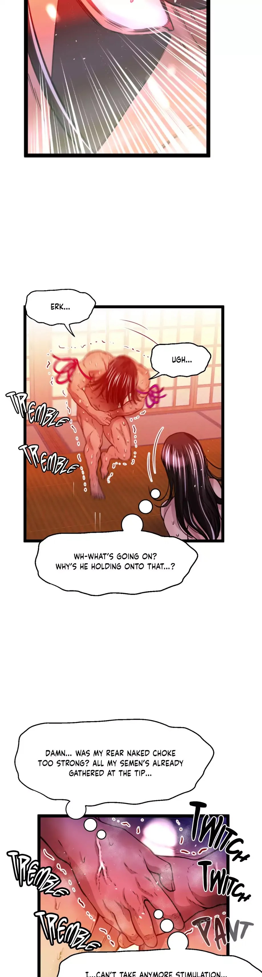 Making AV: A Sneak Peek Chapter 34 image 4
