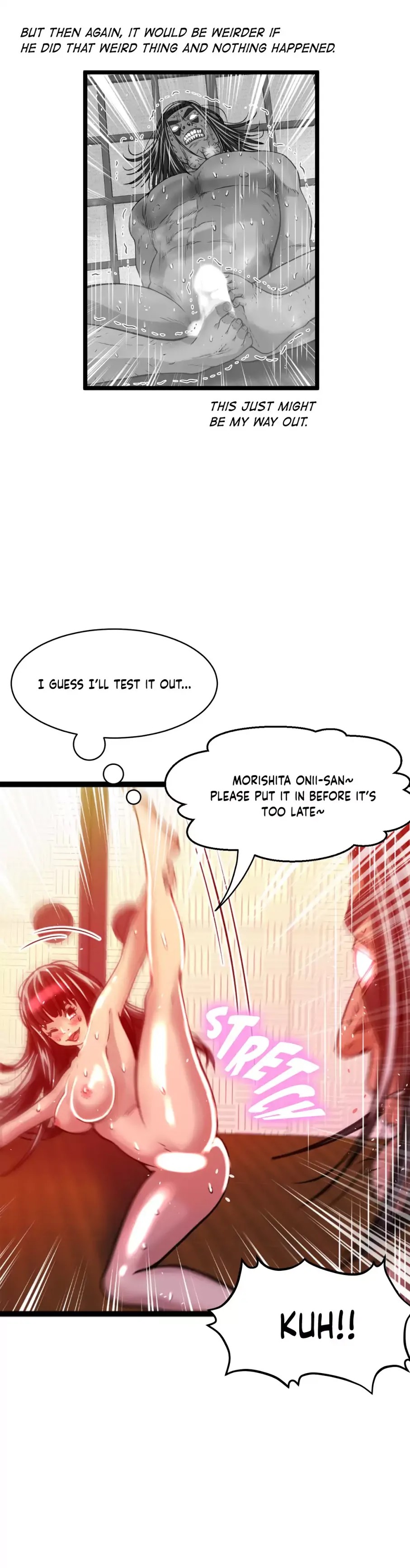 Making AV: A Sneak Peek Chapter 34 image 6