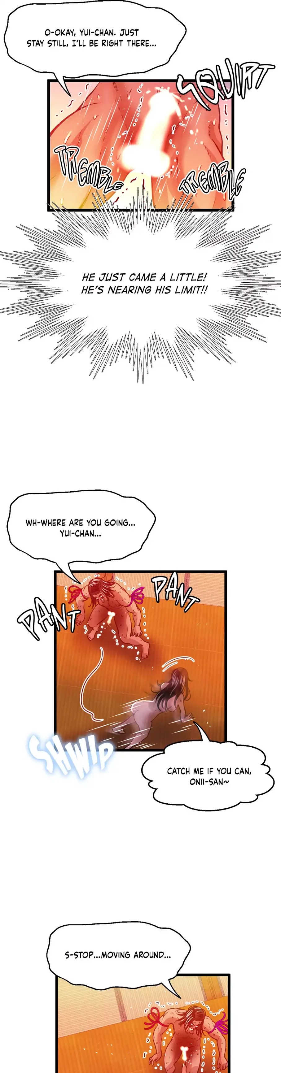 Making AV: A Sneak Peek Chapter 34 image 7