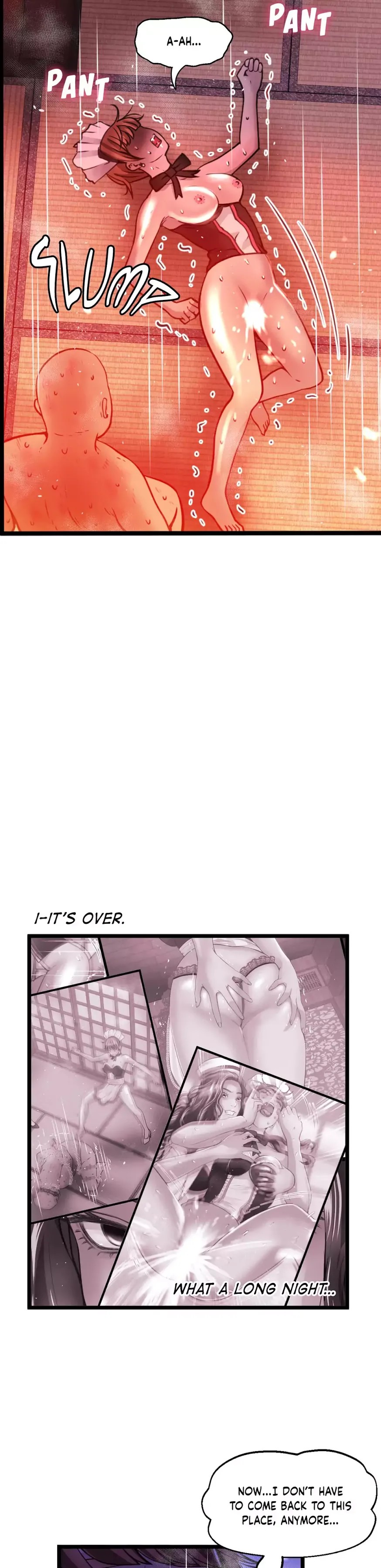 Making AV: A Sneak Peek Chapter 35 image 13