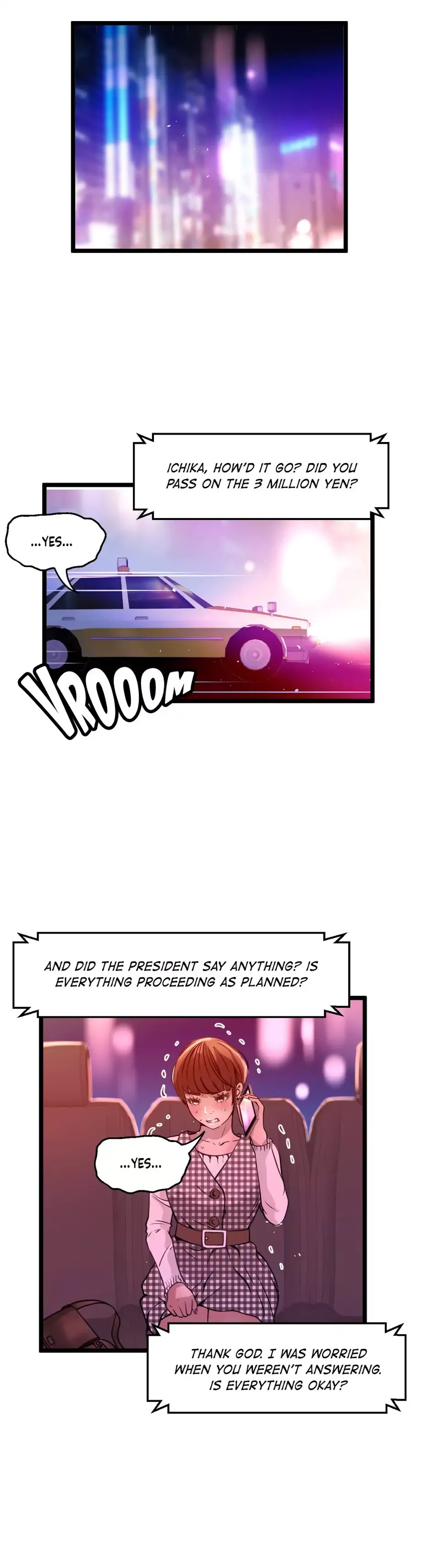 Making AV: A Sneak Peek Chapter 35 image 15
