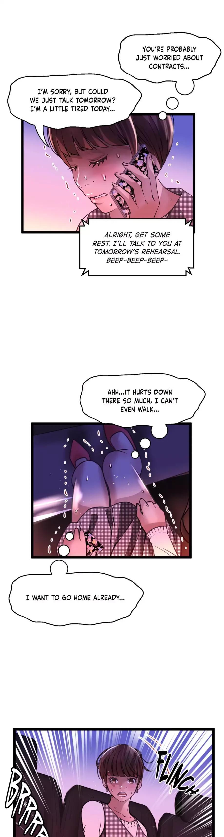 Making AV: A Sneak Peek Chapter 35 image 16