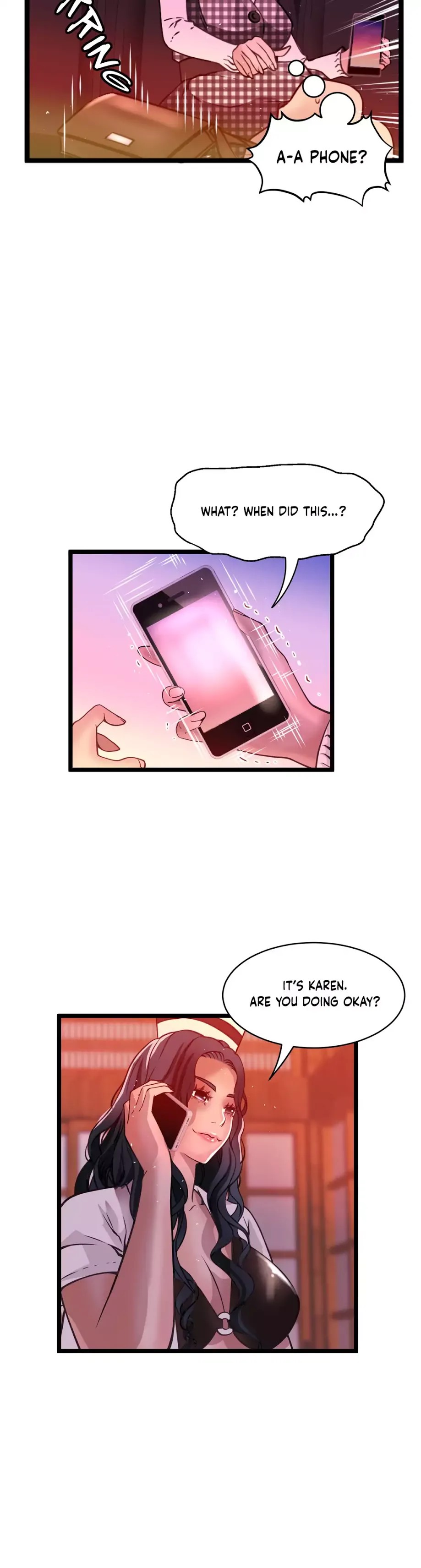 Making AV: A Sneak Peek Chapter 35 image 17