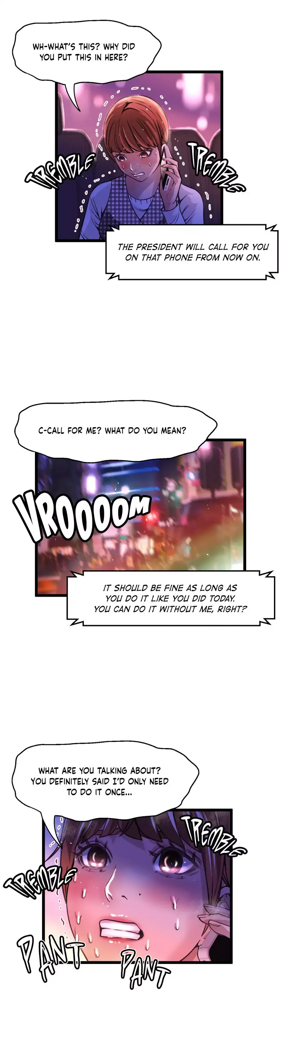 Making AV: A Sneak Peek Chapter 35 image 18