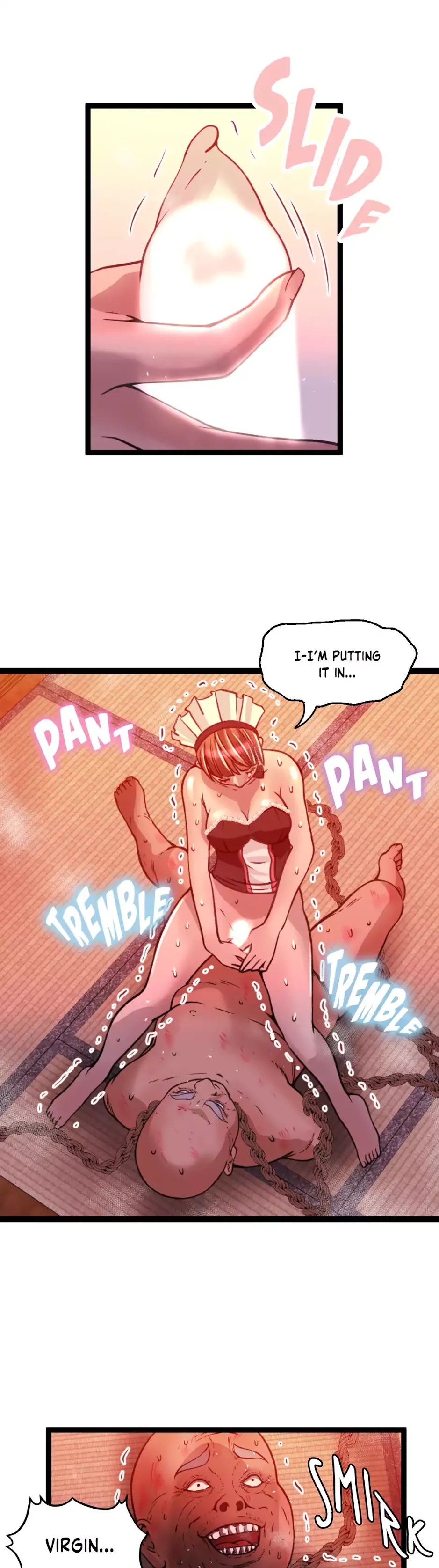 Making AV: A Sneak Peek Chapter 35 image 1