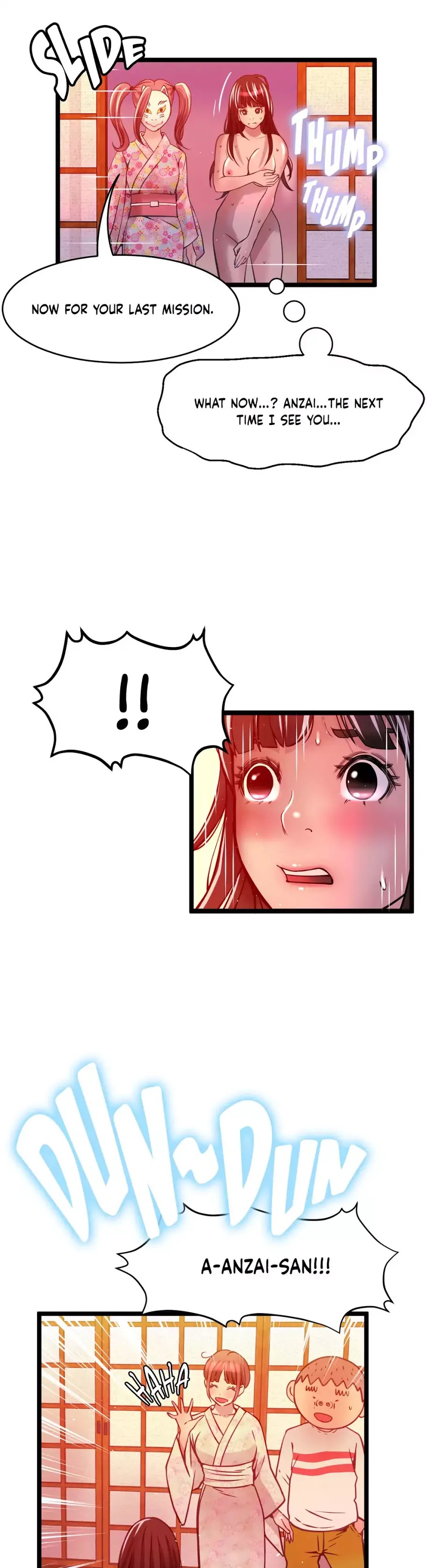 Making AV: A Sneak Peek Chapter 35 image 21