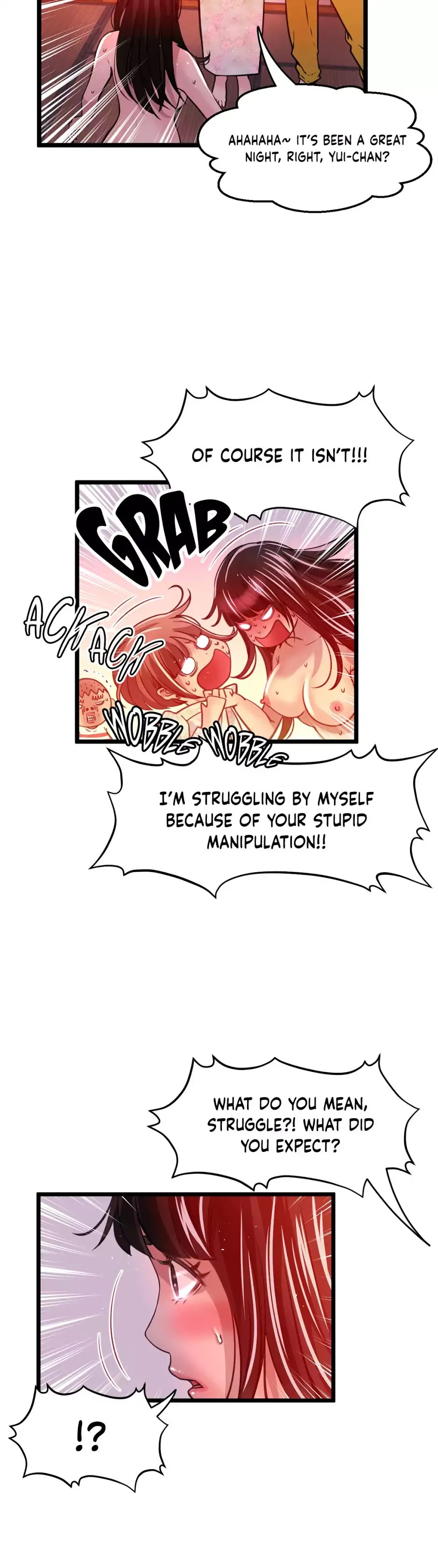 Making AV: A Sneak Peek Chapter 35 image 22