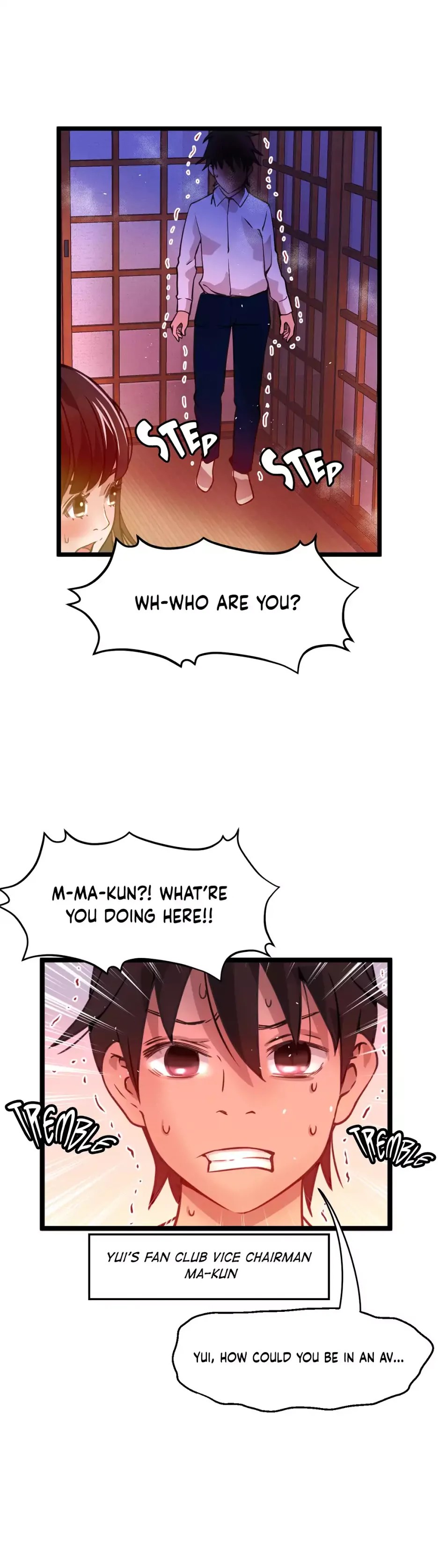 Making AV: A Sneak Peek Chapter 35 image 23