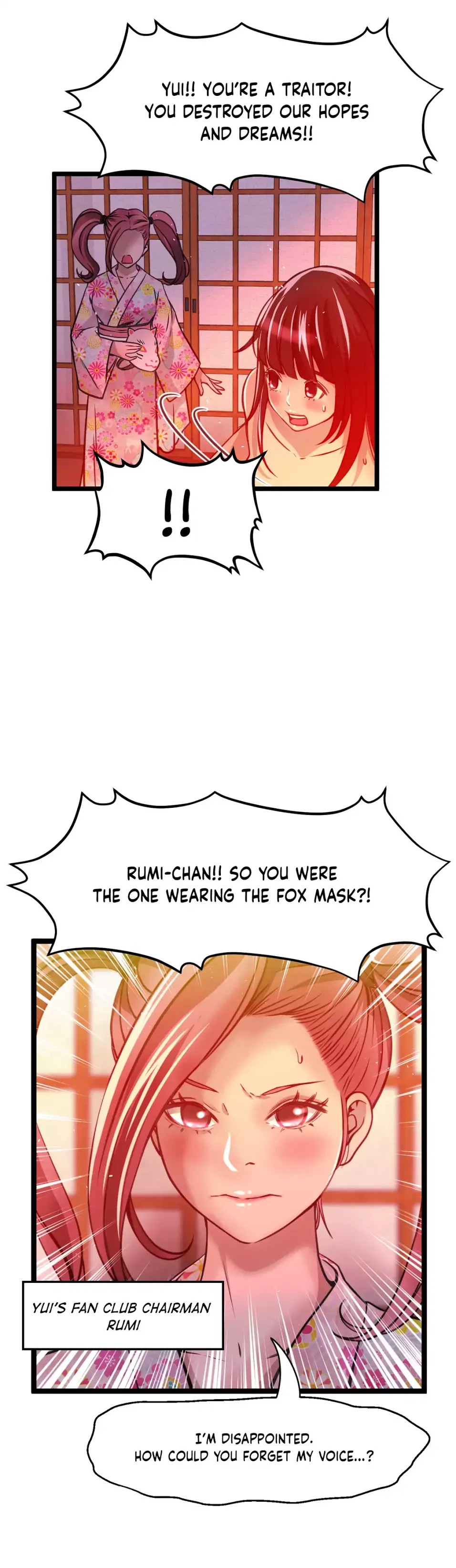 Making AV: A Sneak Peek Chapter 35 image 24