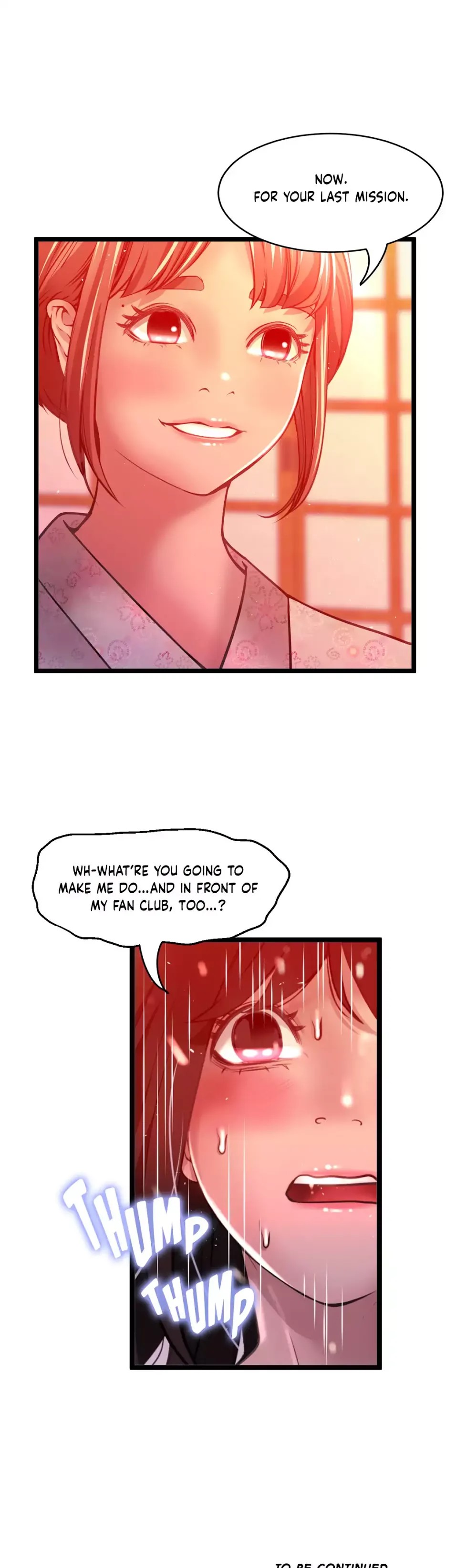 Making AV: A Sneak Peek Chapter 35 image 25