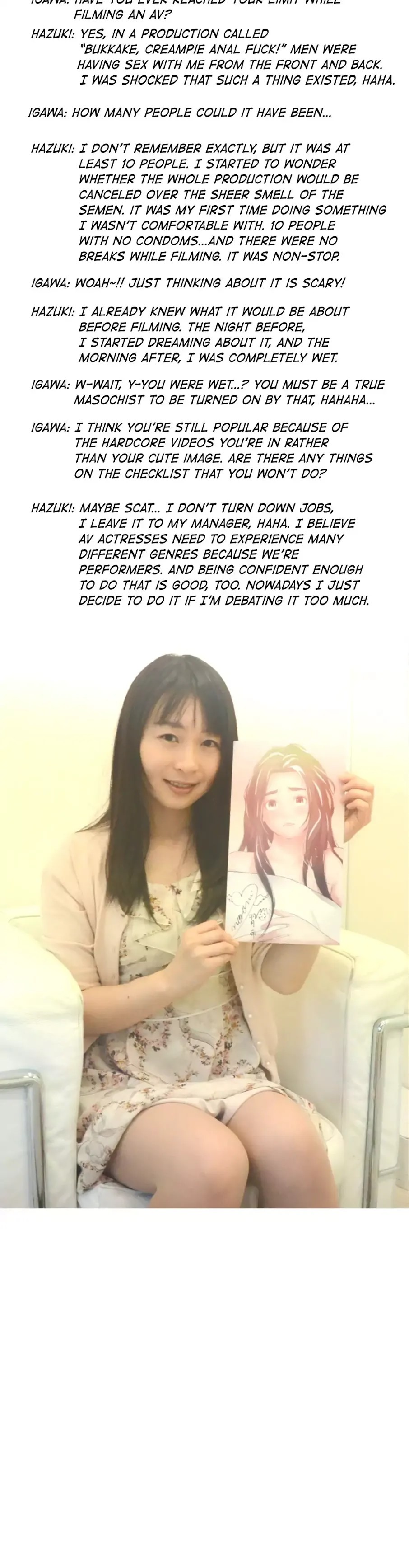 Making AV: A Sneak Peek Chapter 35 image 29
