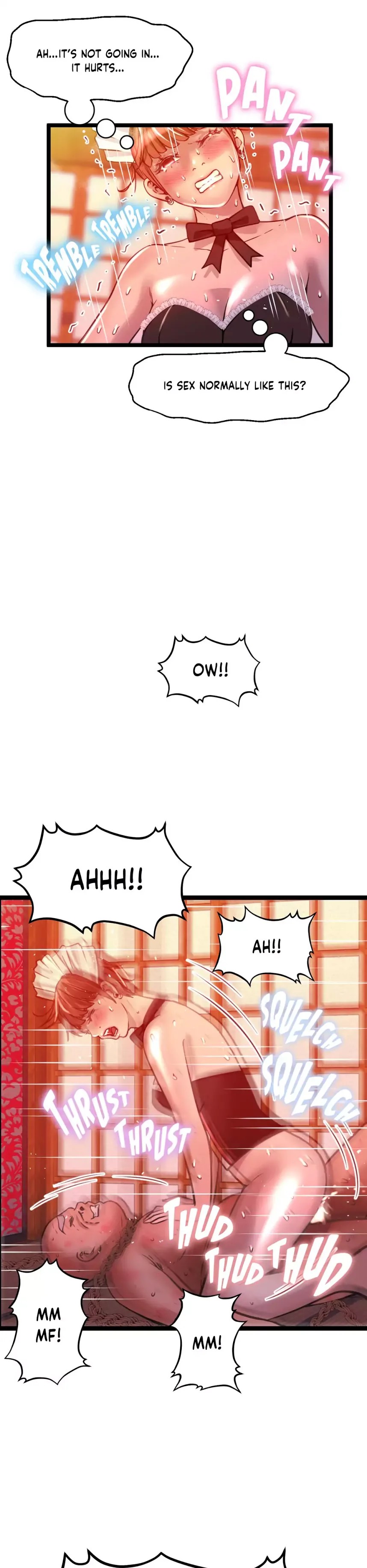 Making AV: A Sneak Peek Chapter 35 image 3