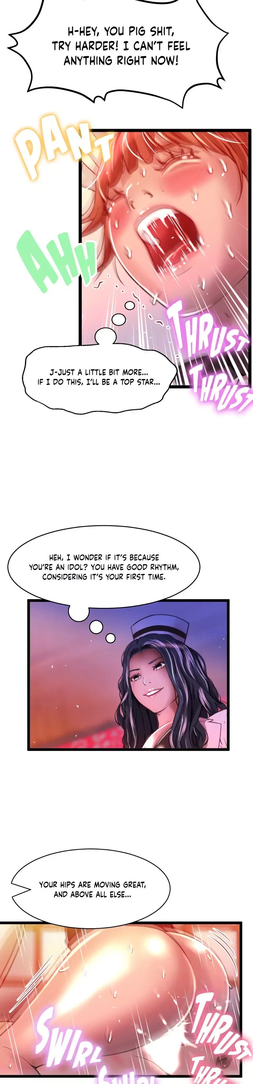 Making AV: A Sneak Peek Chapter 35 image 4