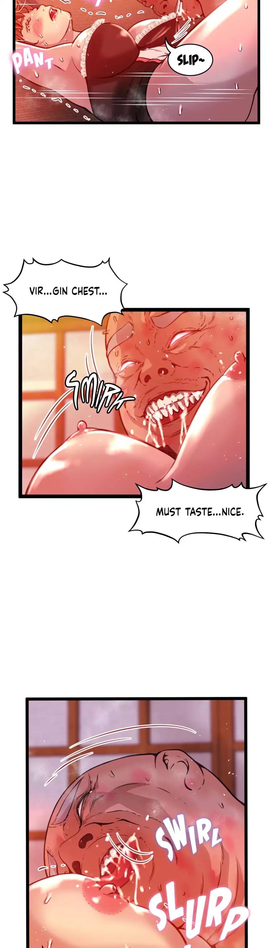 Making AV: A Sneak Peek Chapter 35 image 7