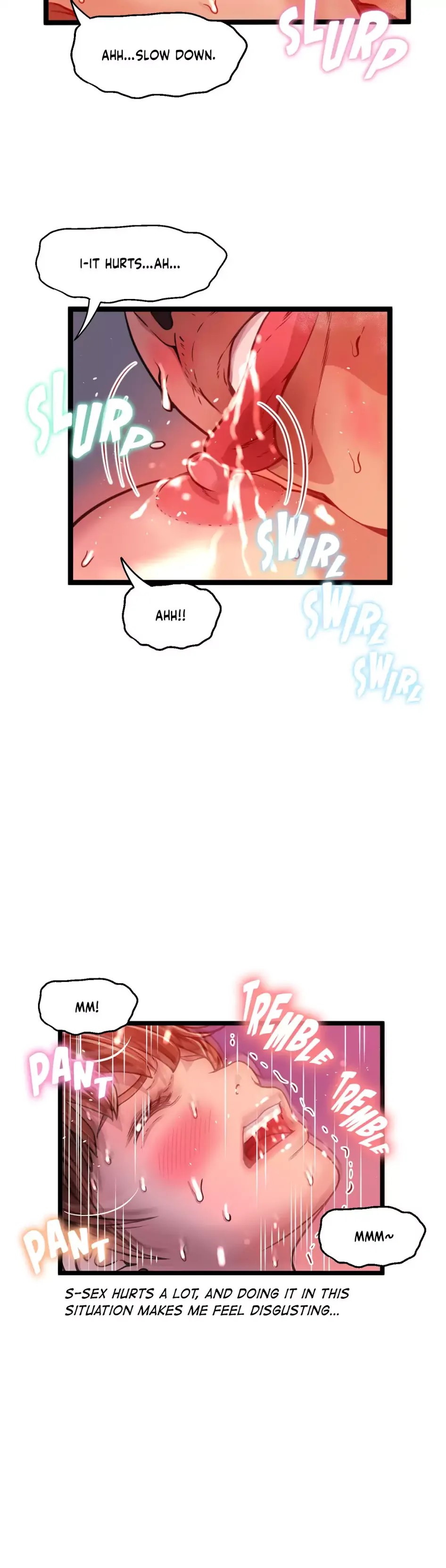 Making AV: A Sneak Peek Chapter 35 image 8
