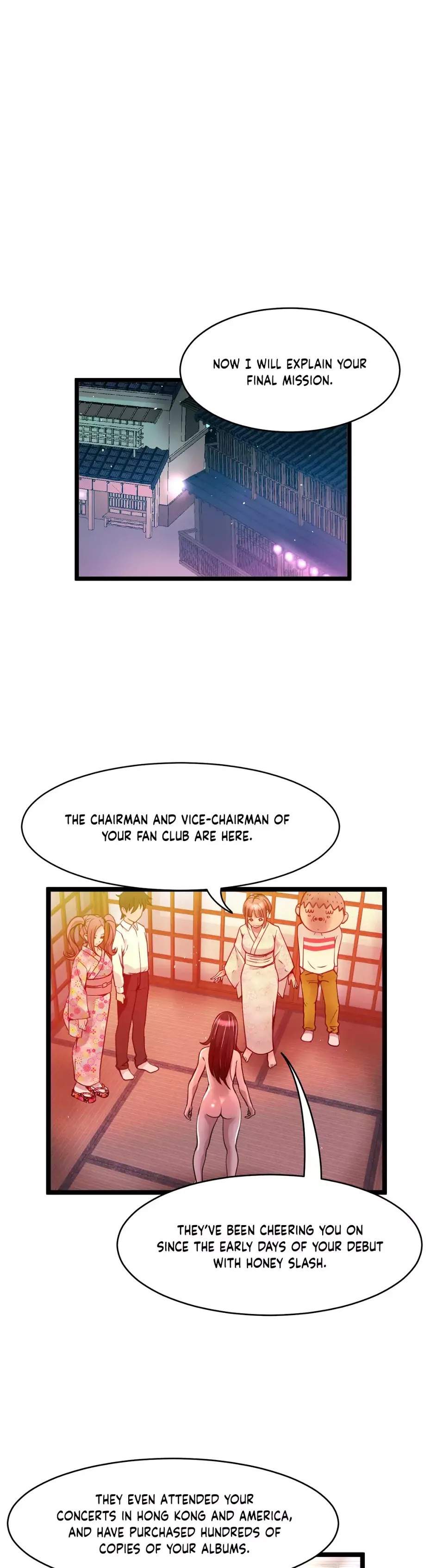 Making AV: A Sneak Peek Chapter 36 image 0