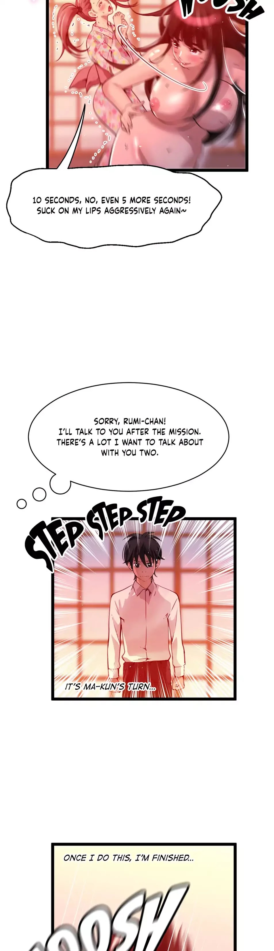 Making AV: A Sneak Peek Chapter 36 image 9