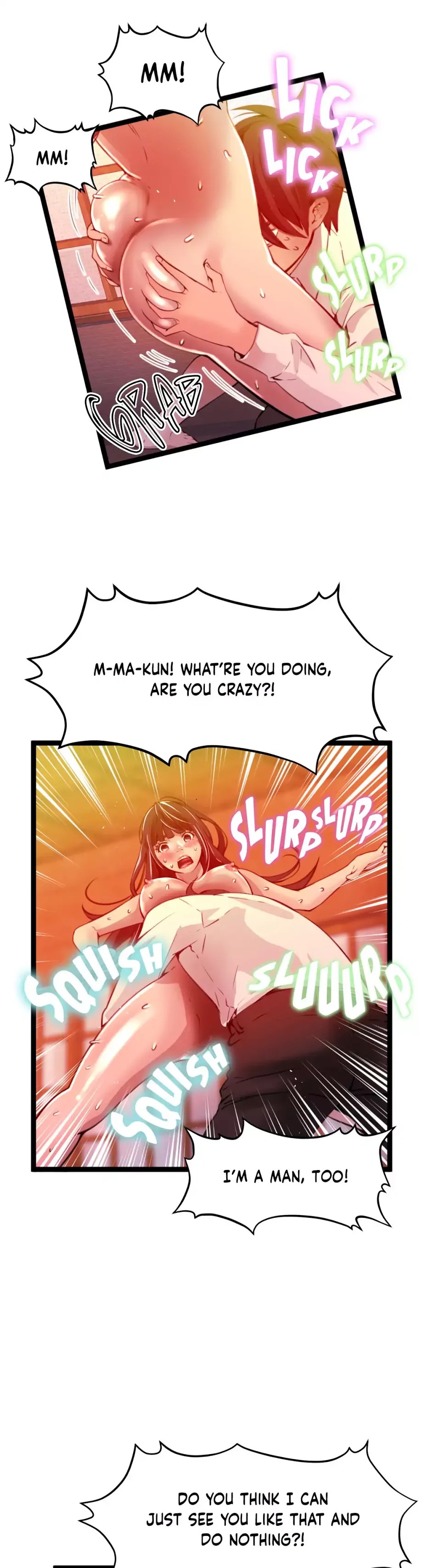 Making AV: A Sneak Peek Chapter 36 image 11