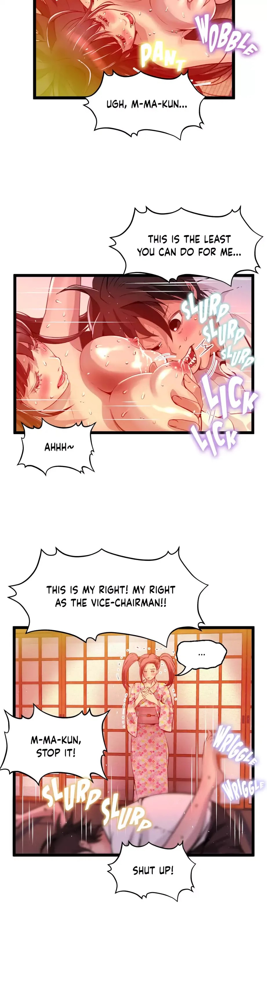 Making AV: A Sneak Peek Chapter 36 image 13
