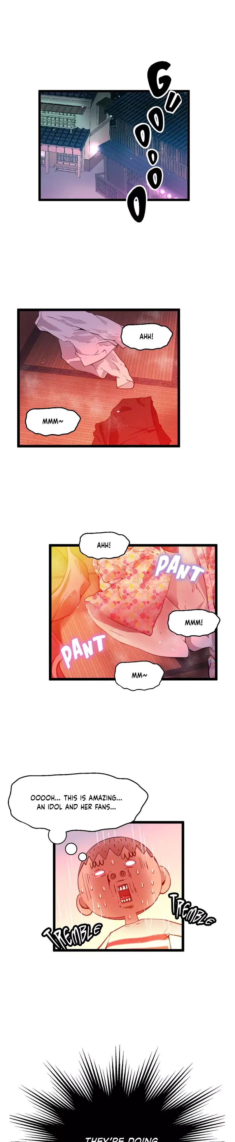 Making AV: A Sneak Peek Chapter 36 image 17