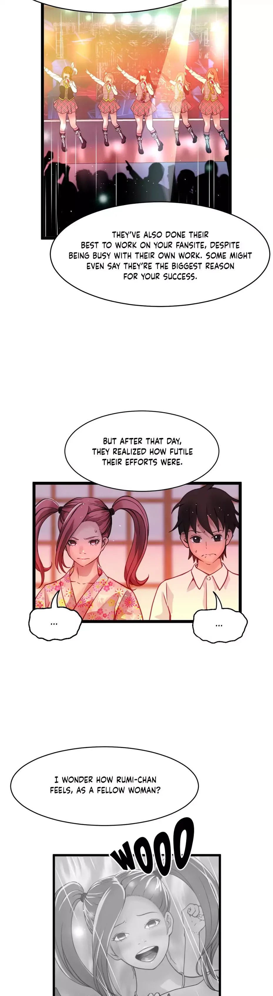 Making AV: A Sneak Peek Chapter 36 image 1