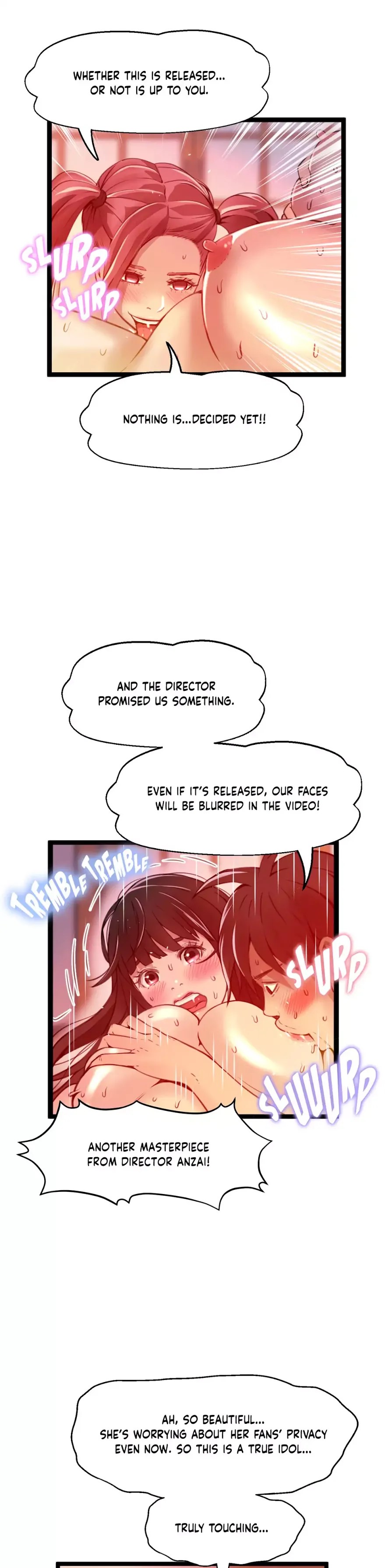 Making AV: A Sneak Peek Chapter 36 image 19