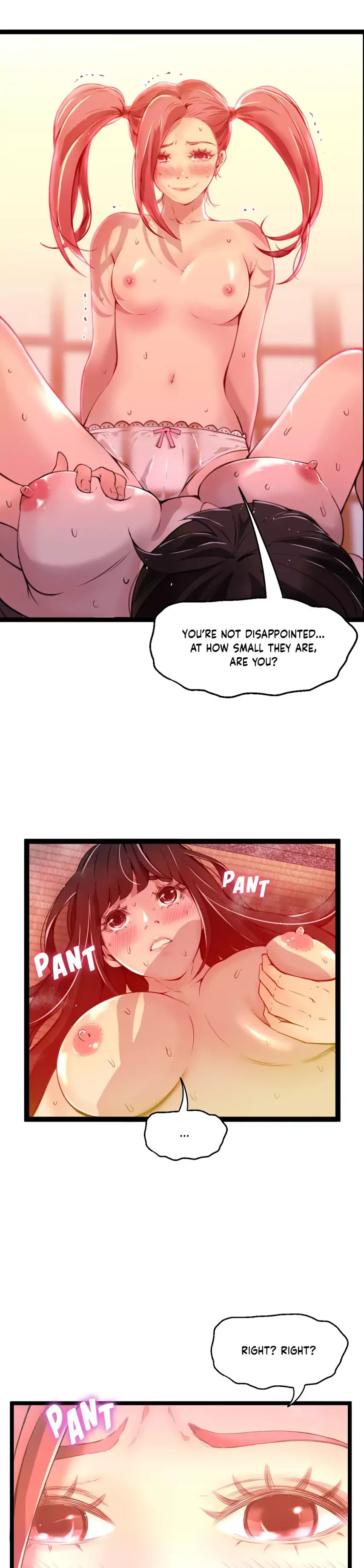 Making AV: A Sneak Peek Chapter 36 image 22