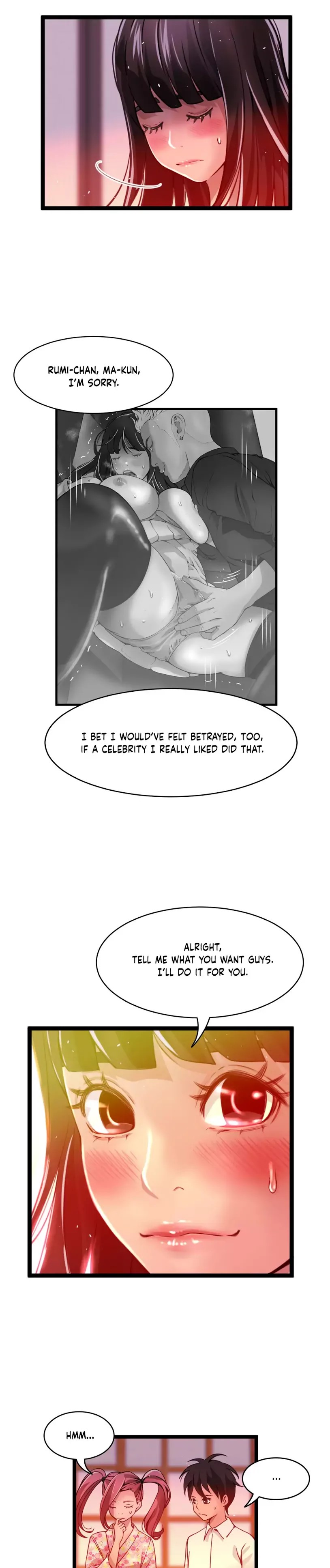 Making AV: A Sneak Peek Chapter 36 image 3