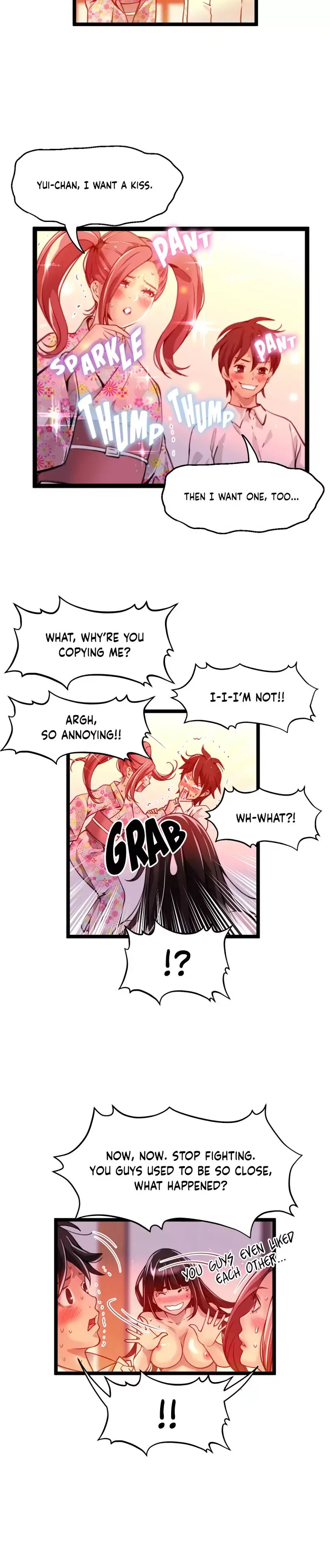 Making AV: A Sneak Peek Chapter 36 image 4