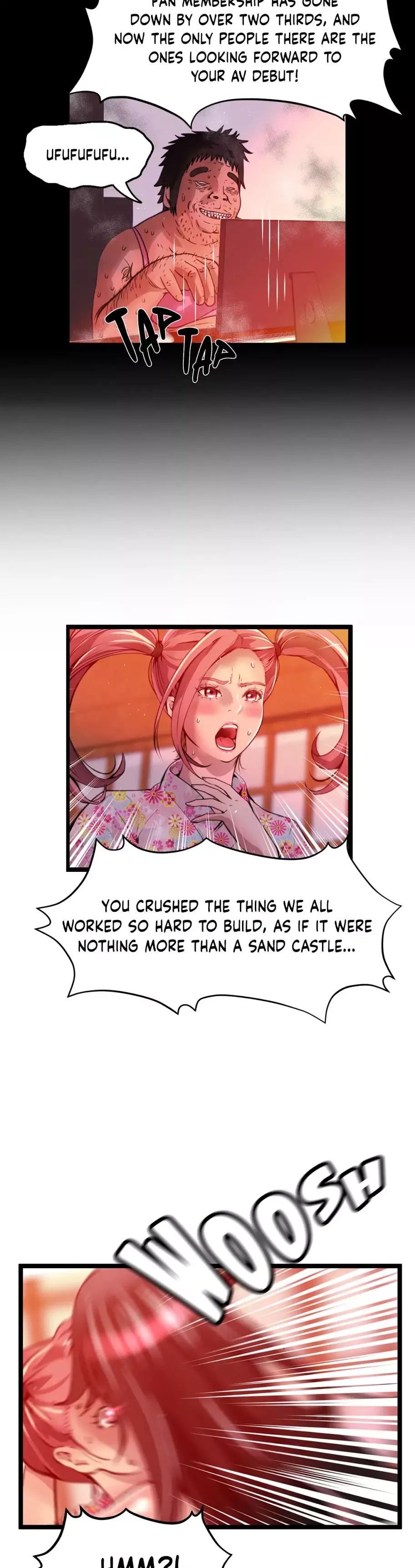 Making AV: A Sneak Peek Chapter 36 image 6