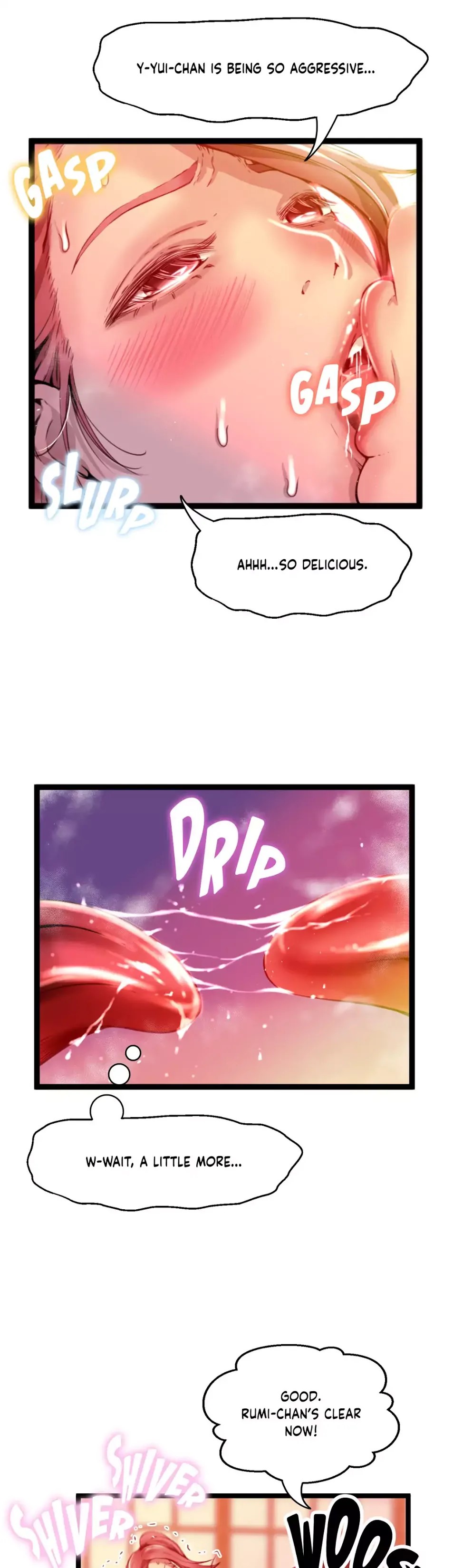 Making AV: A Sneak Peek Chapter 36 image 8