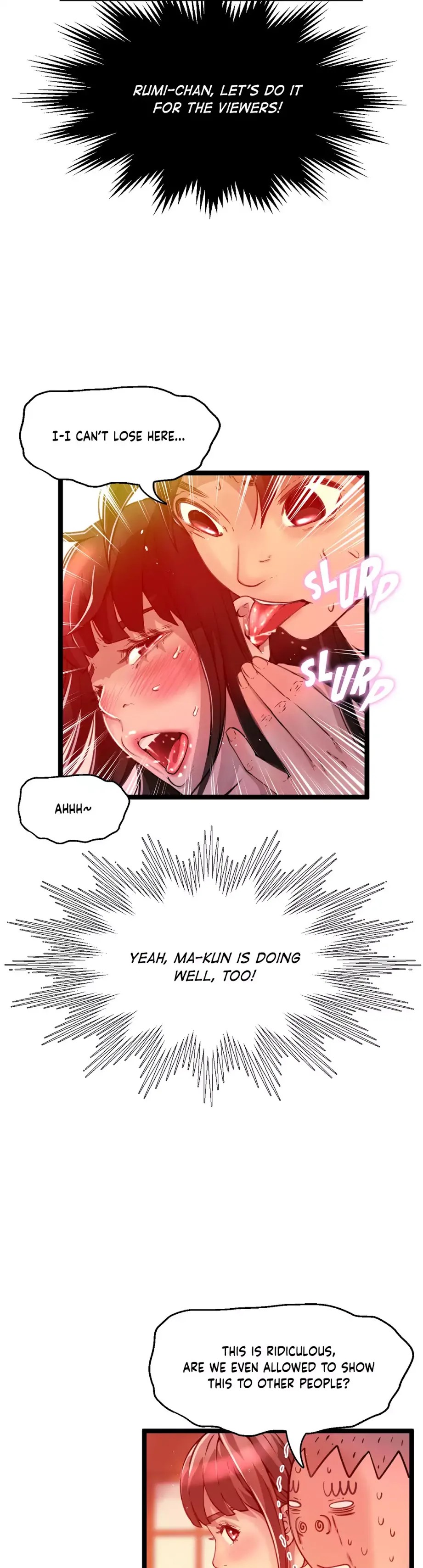 Making AV: A Sneak Peek Chapter 37 image 11