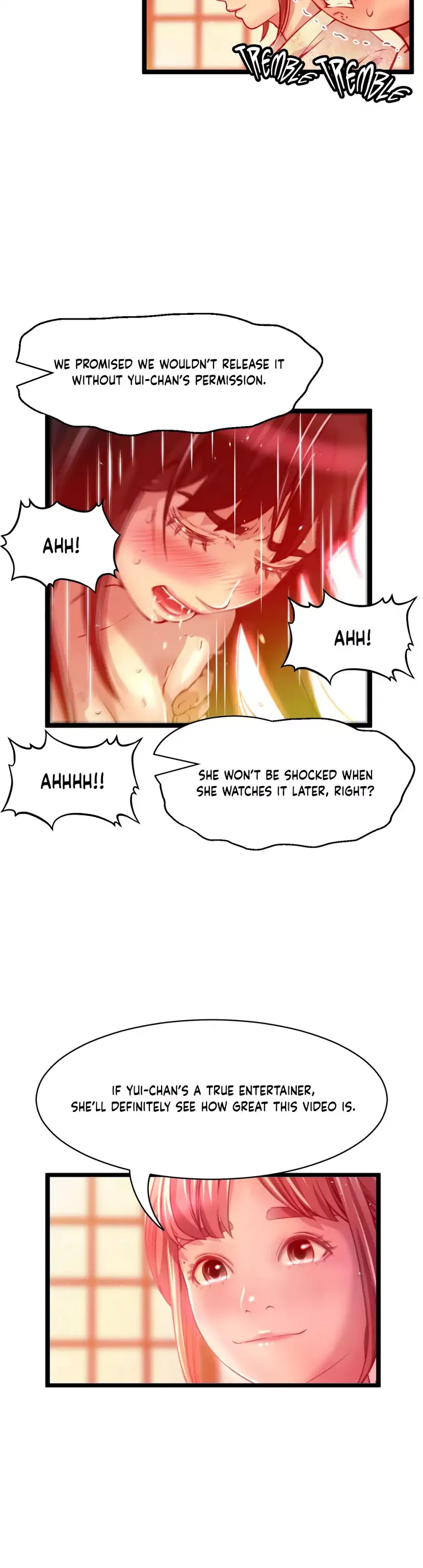 Making AV: A Sneak Peek Chapter 37 image 12