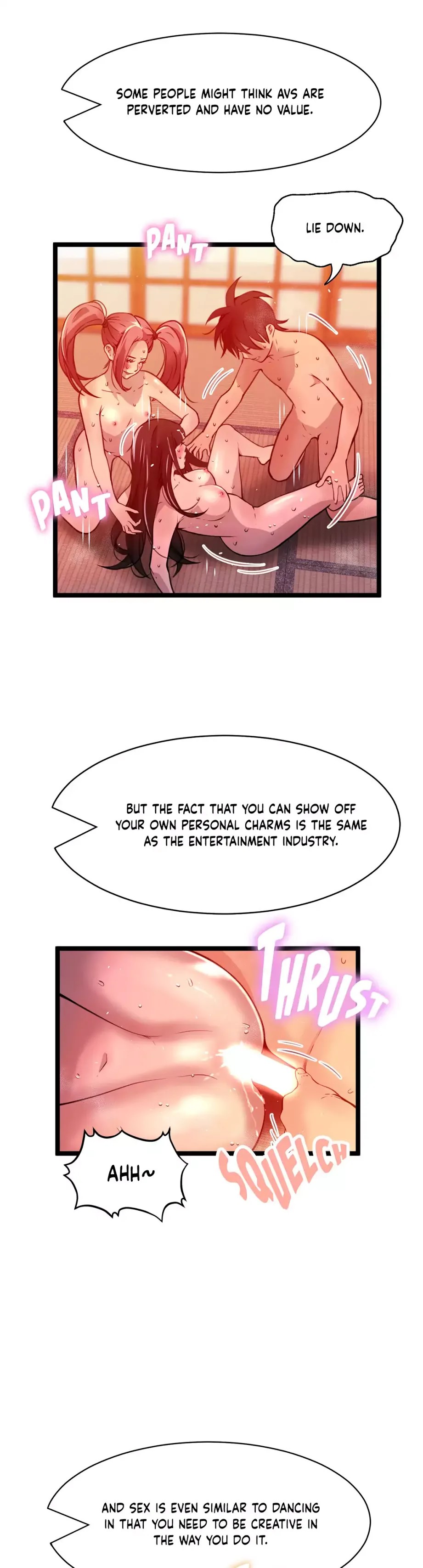 Making AV: A Sneak Peek Chapter 37 image 13
