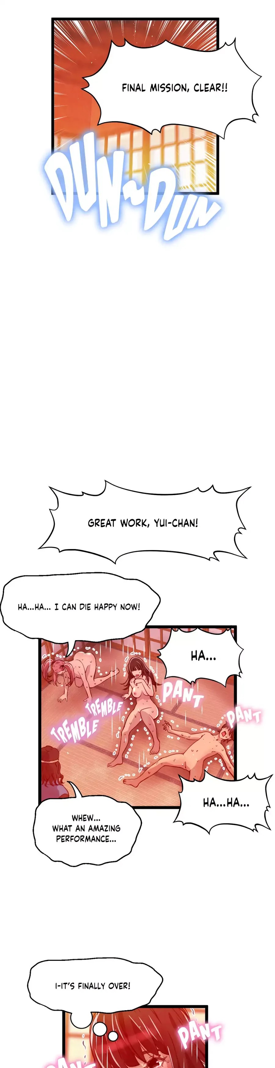 Making AV: A Sneak Peek Chapter 37 image 17