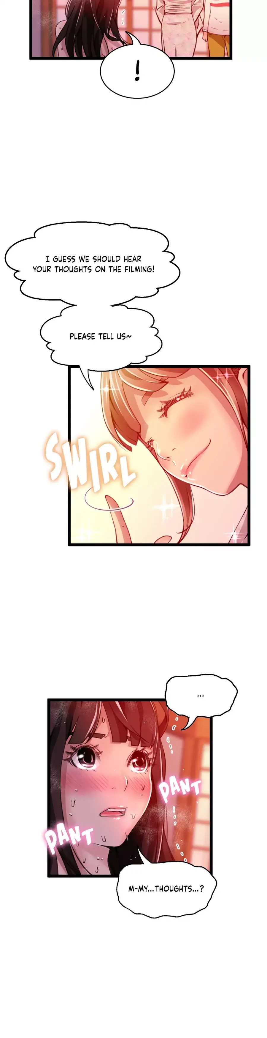 Making AV: A Sneak Peek Chapter 37 image 19