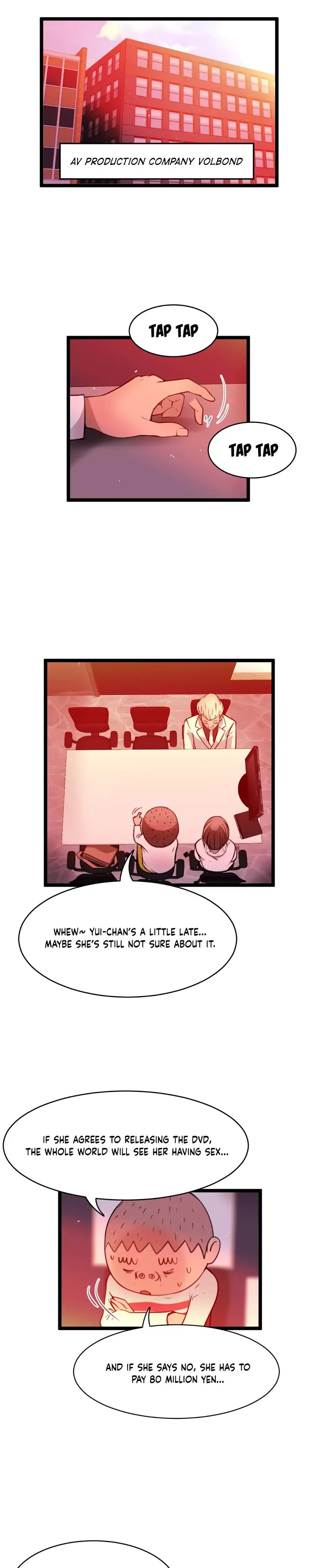 Making AV: A Sneak Peek Chapter 37 image 24
