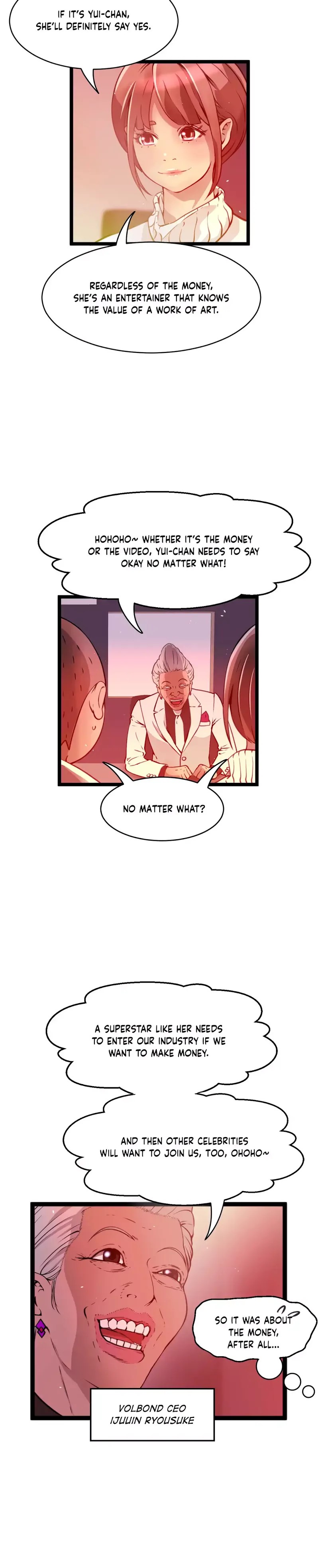 Making AV: A Sneak Peek Chapter 37 image 25