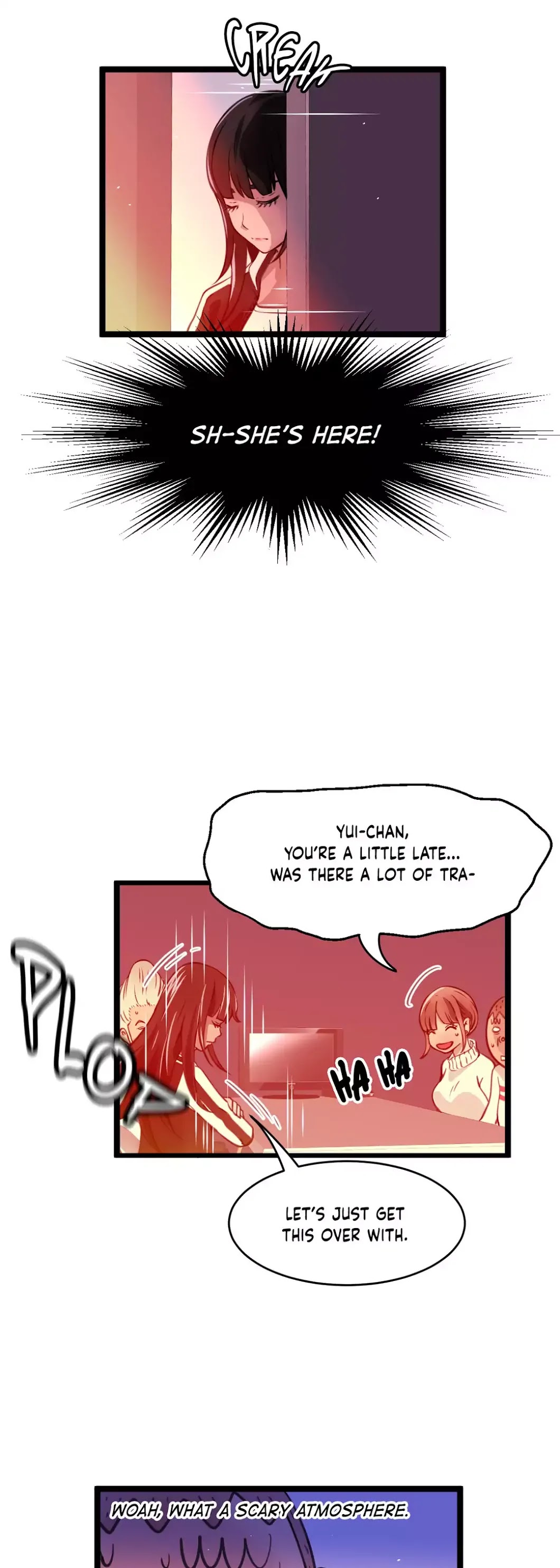 Making AV: A Sneak Peek Chapter 37 image 26