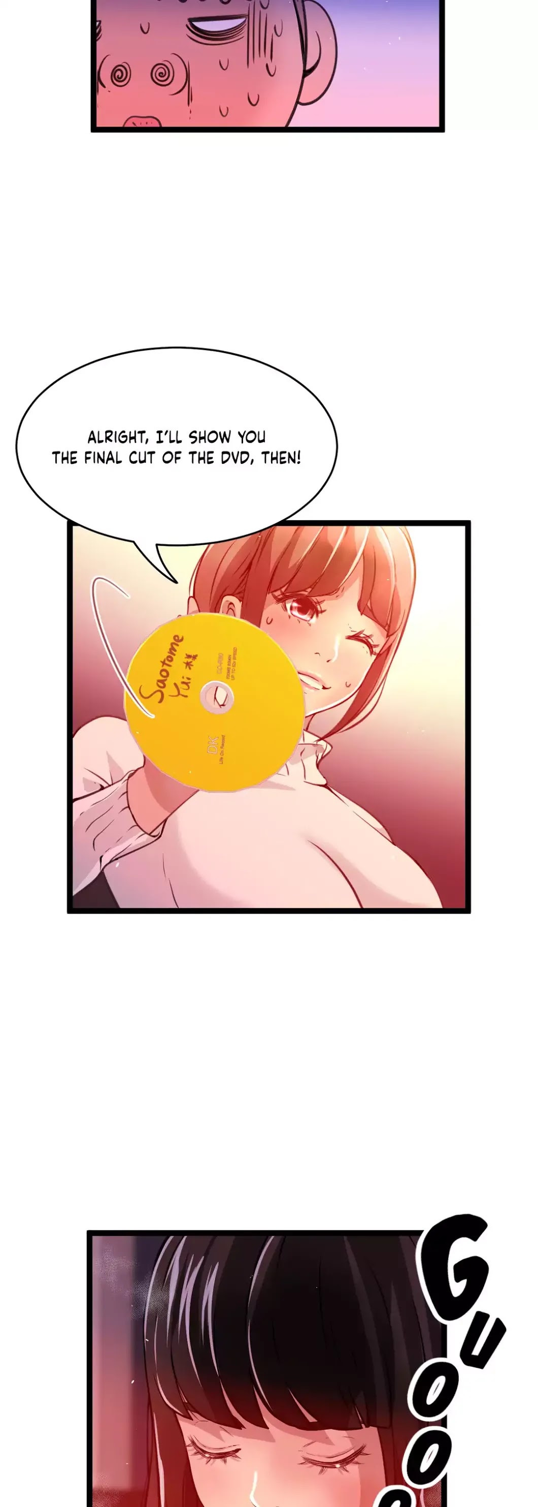 Making AV: A Sneak Peek Chapter 37 image 27