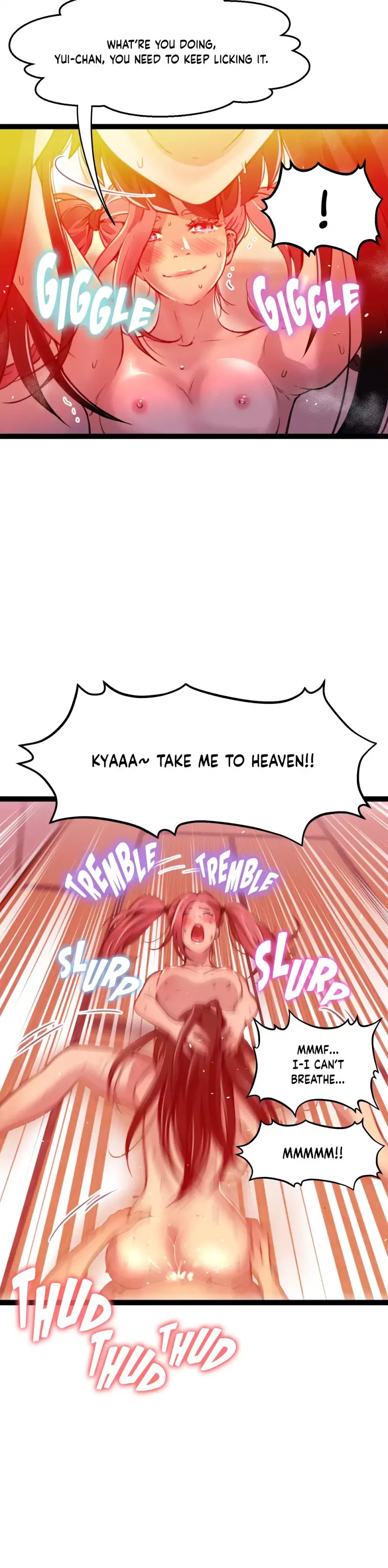 Making AV: A Sneak Peek Chapter 37 image 5