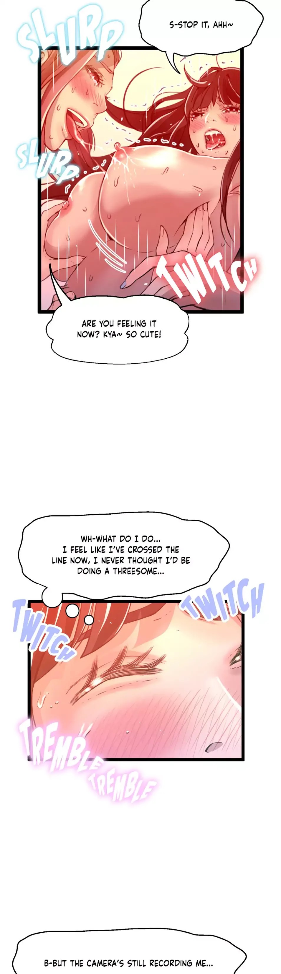 Making AV: A Sneak Peek Chapter 37 image 8