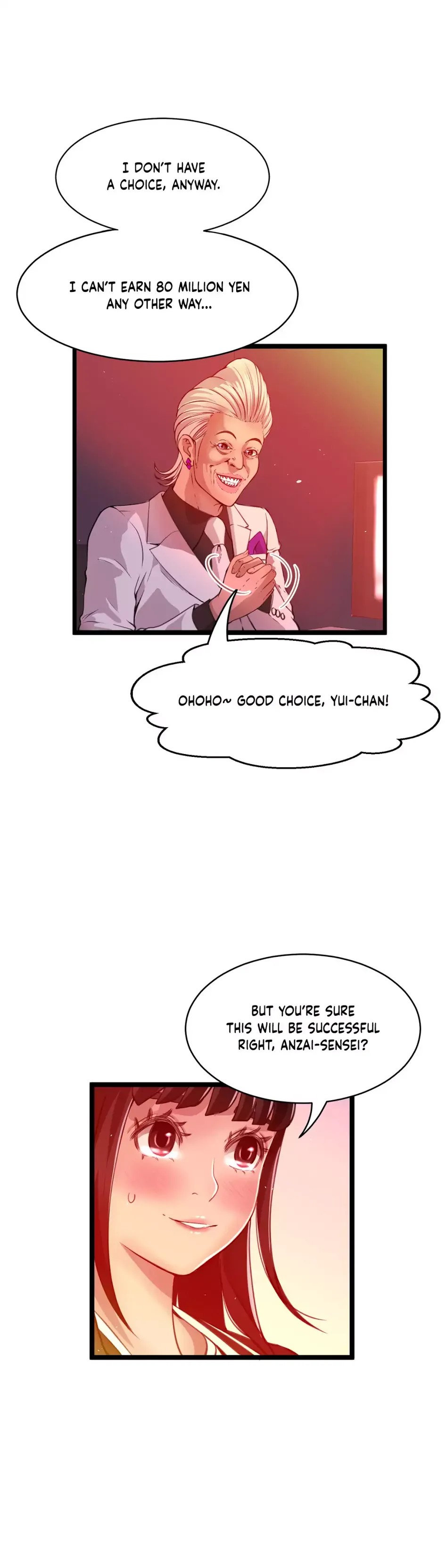 Making AV: A Sneak Peek Chapter 38 image 9