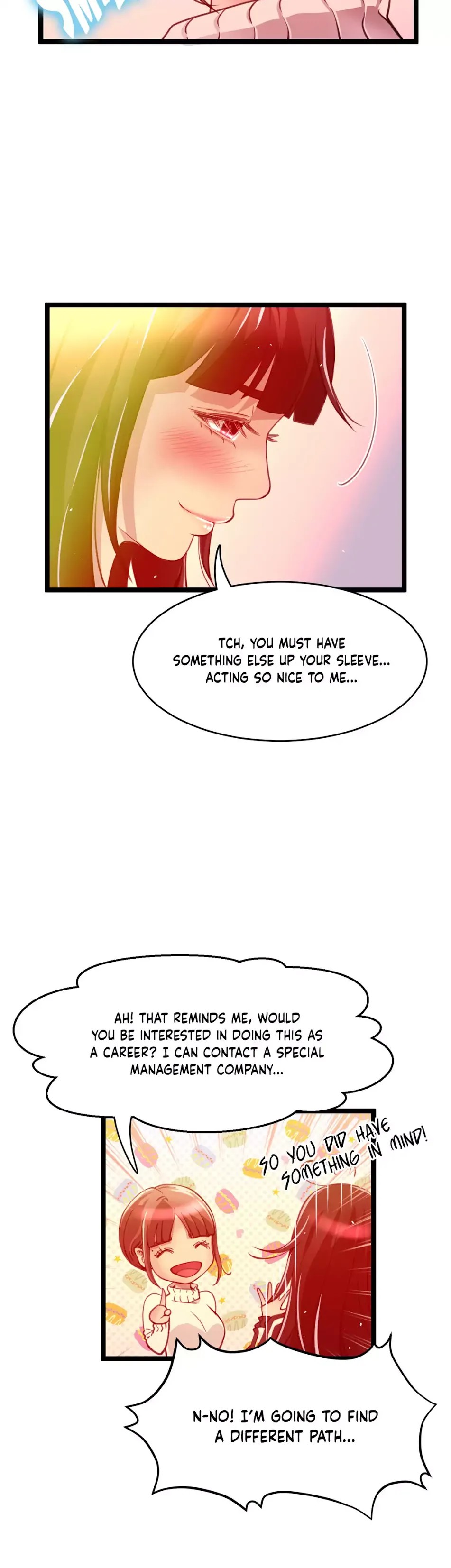 Making AV: A Sneak Peek Chapter 38 image 14