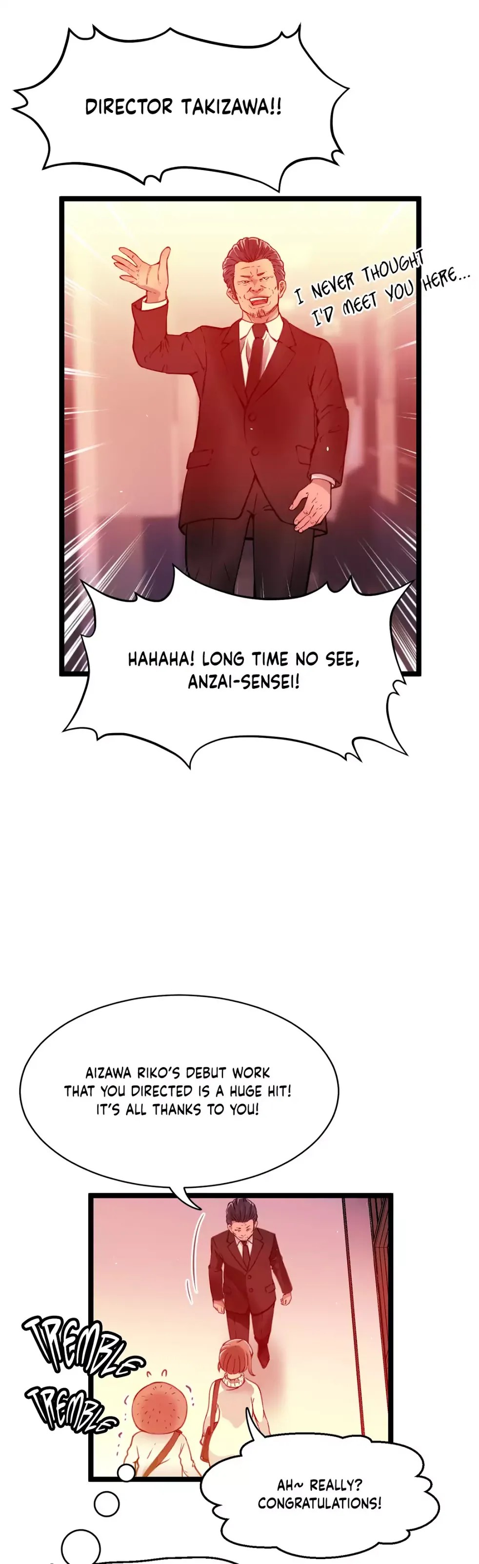 Making AV: A Sneak Peek Chapter 38 image 17