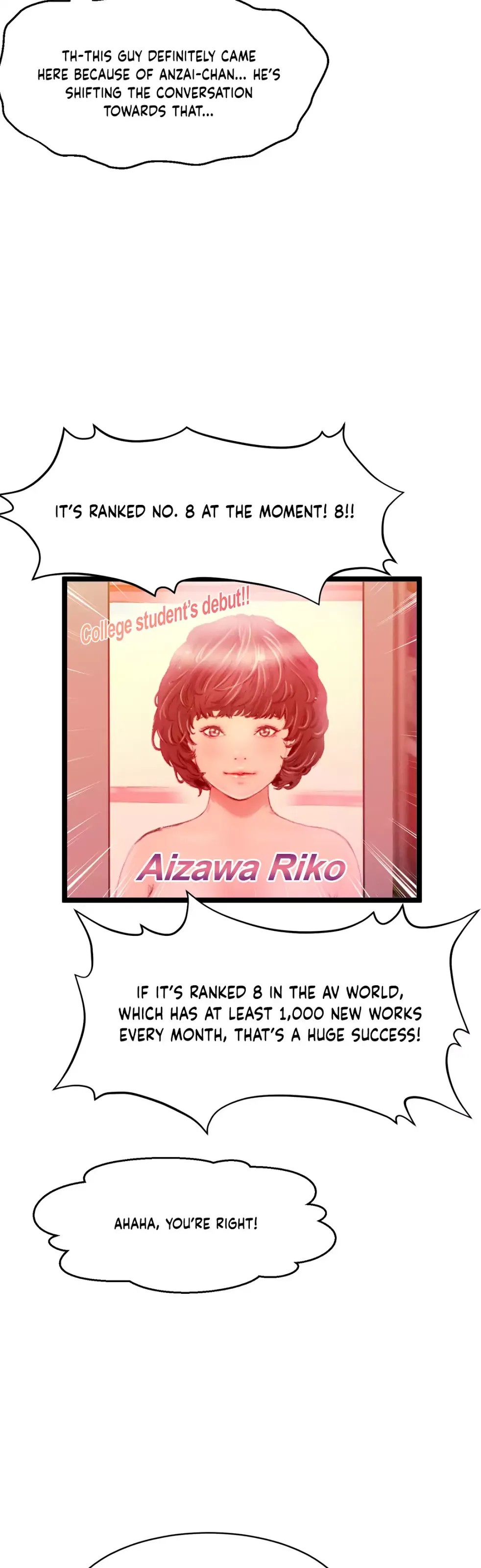 Making AV: A Sneak Peek Chapter 38 image 18